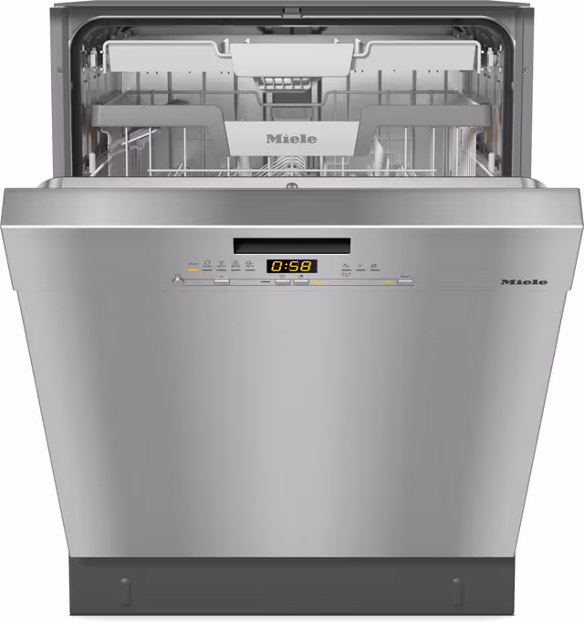 Miele Oppvaskmaskin G 5633 SCU Active E (rustfritt stål)