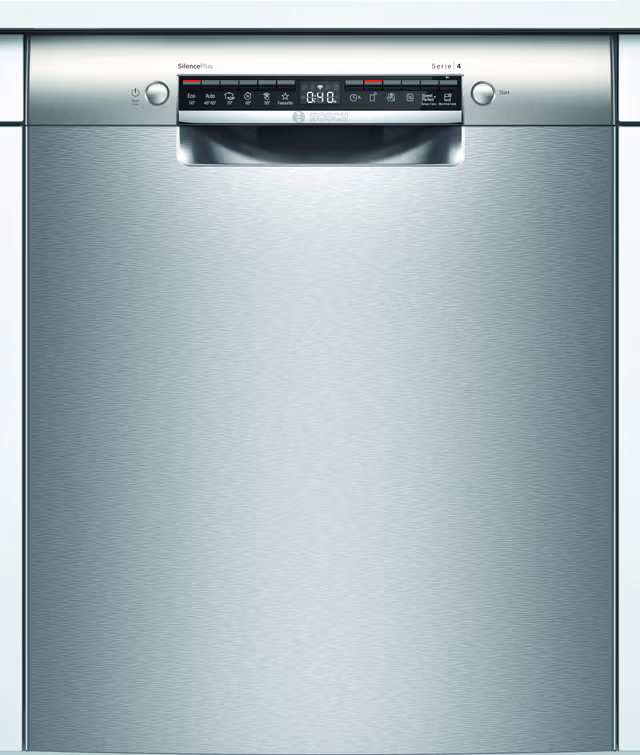 Bosch oppvaskmaskin SMU4EDI73S