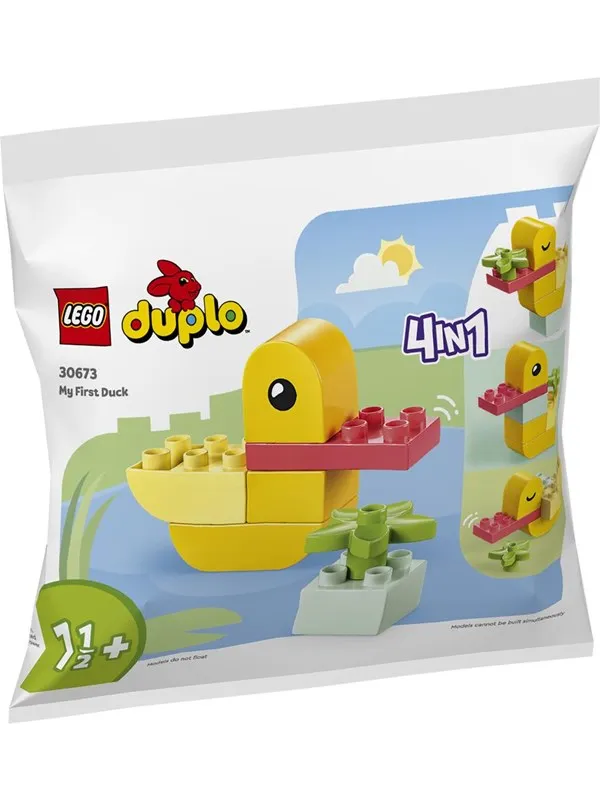 LEGO DUPLO 30673 Min første and
