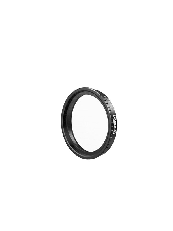 SmallRig 5839 Attachable Star Cross Filter (6 Points) for DJI Osmo Action 5 Pro/4