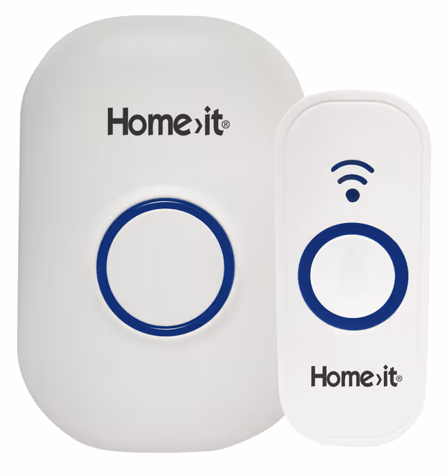 Home>ittrådløs dørklokke med 58 ringetoner Home 3