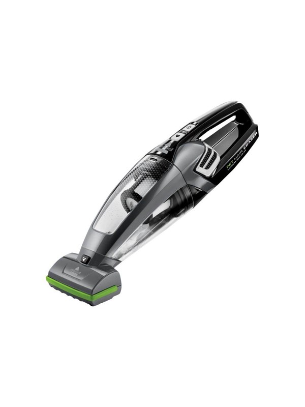 Bissell Handheld Pet Hair Eraser 2278N - vacuum cleaner - cordless - handheld - 1 battery included charger - black