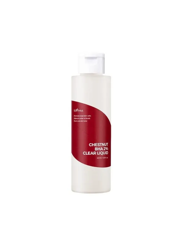 ISNTREE - Chestnut BHA 2% Clear Liquid 100ml