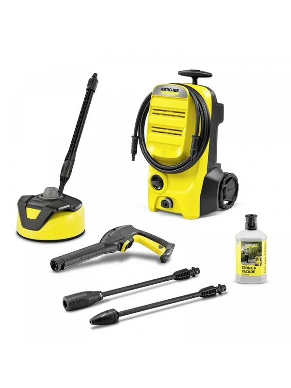 Kärcher Høytrykksspyler Pressure washer K 4 Classic Home