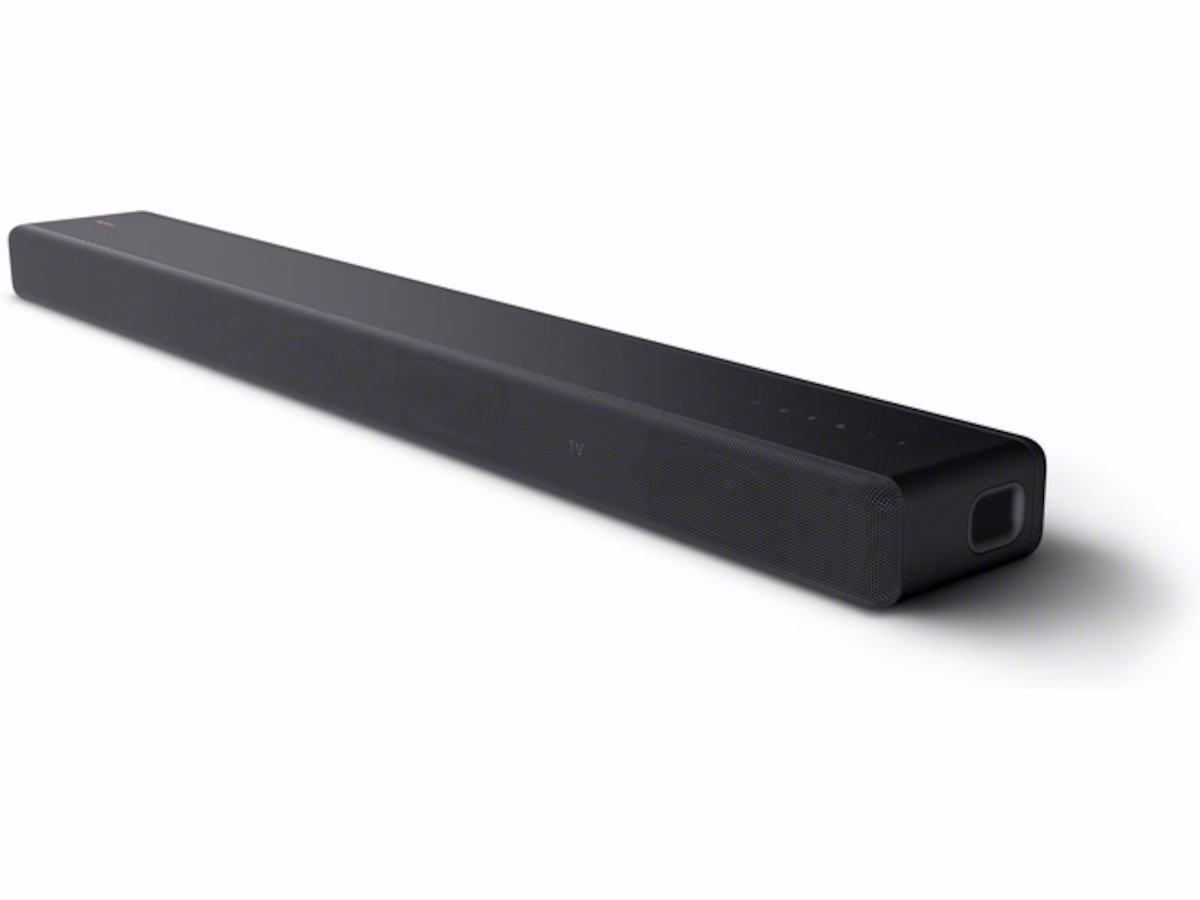 Sony HT-A3000 Dolby Atmos® Lydplanke (sort)