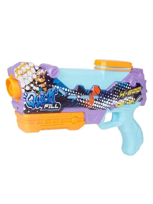 Splash Water Gun Quick Fill X600