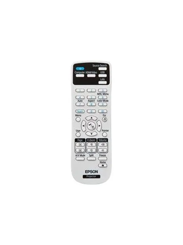 Epson remote control