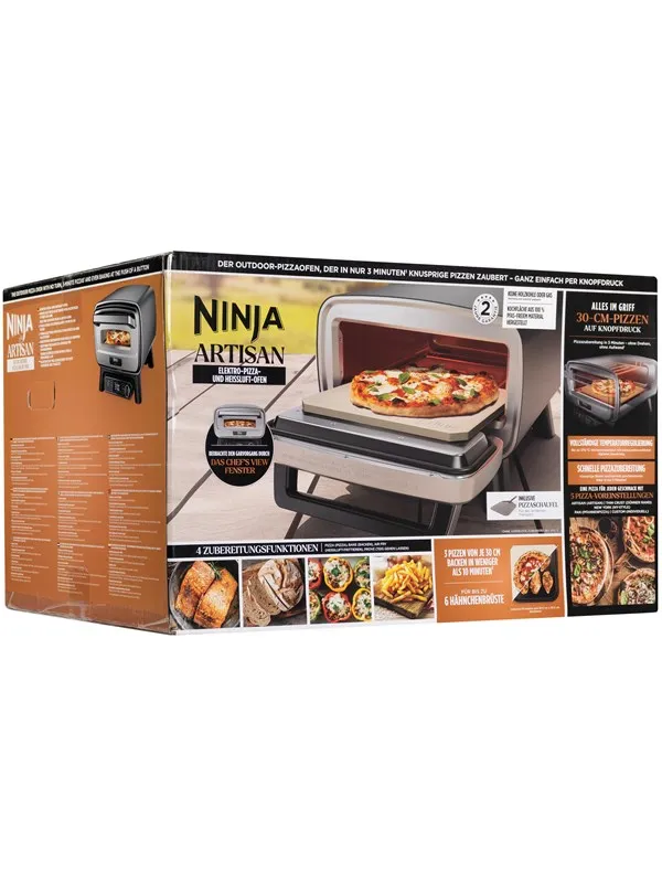 Ninja MO201EU pizza maker/oven