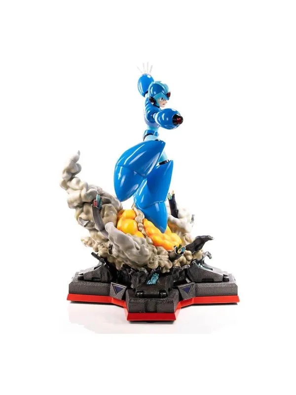 First 4 Figures - First4Figures - Mega Man X4 - X (Finale Weapon) - Figur