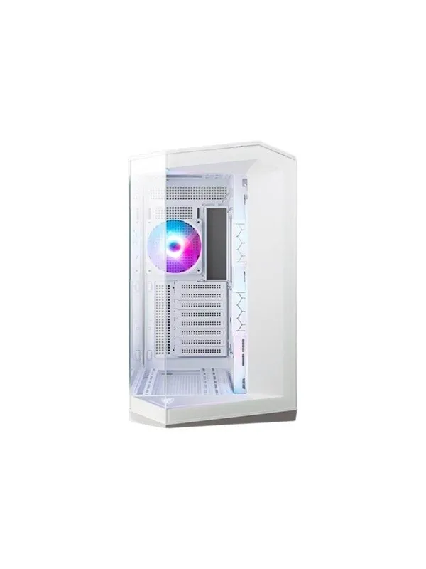 MSI MAG PANO 100R PZ - Kabinett - Tower - Hvit