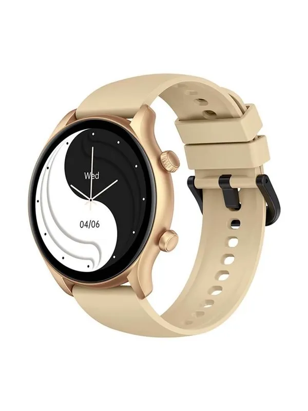 Zeblaze Btalk 3 Plus Smartwatch (Gold)