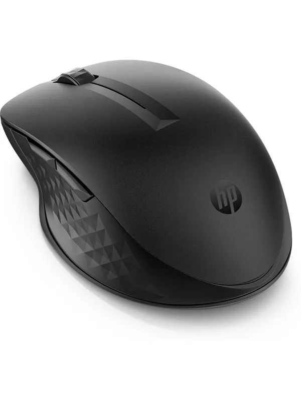 HP 435 Multi-Device Wireless Mouse (3B4Q5UT) - Mus - 5 - Svart