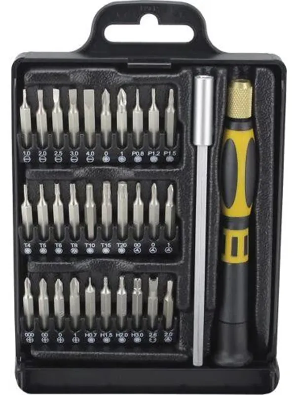 Deltaco Toolkit 32 pcs