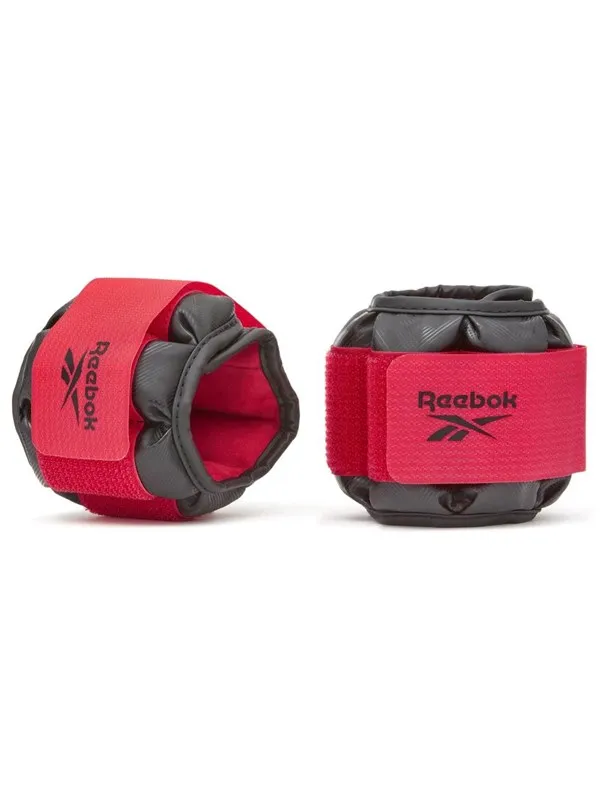 Reebok Premium Ankel / Håndleddsvekter - 2.0Kg
