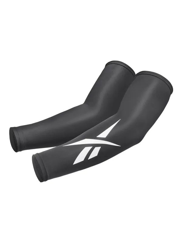 Reebok Kompresjonsarmermer - Black - L/XL