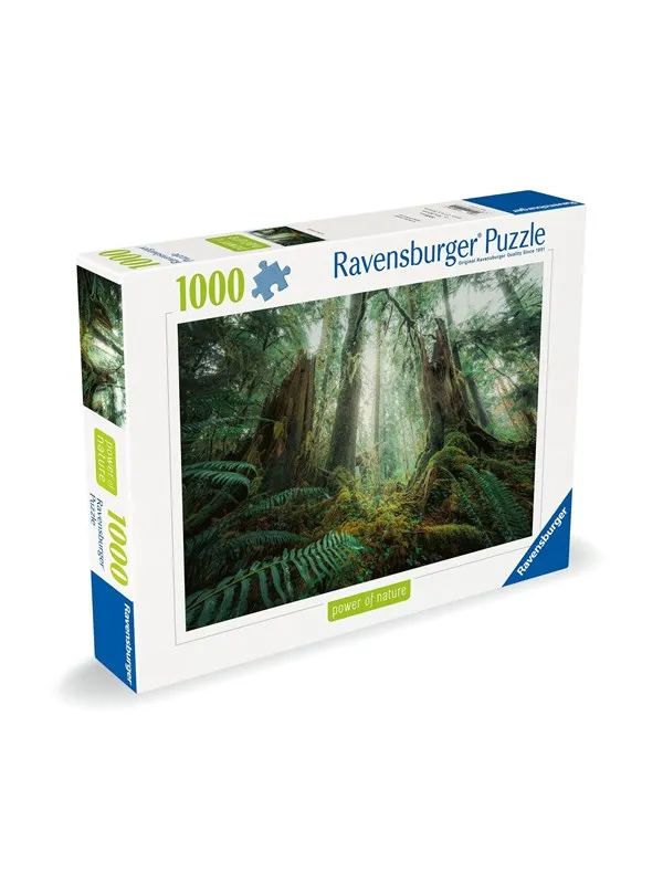 Ravensburger Woods 1000p