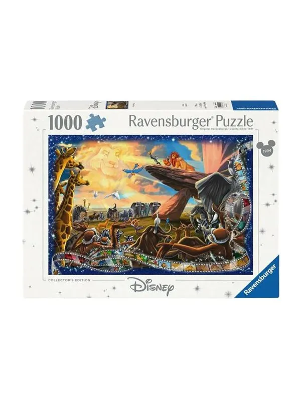 Ravensburger 12000321 puzzle