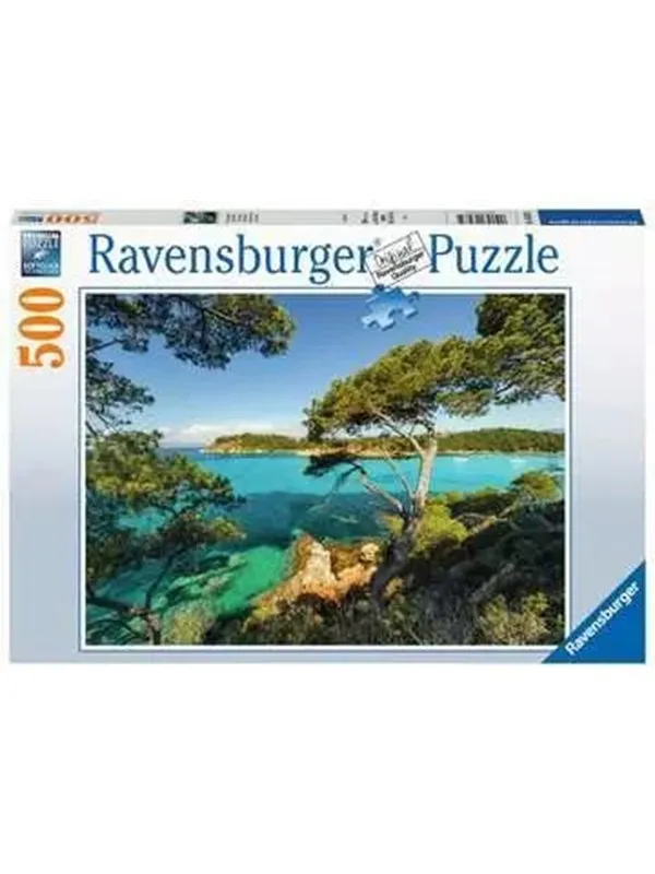 Ravensburger Plant Shop 500p