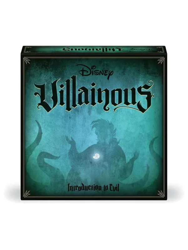 Ravensburger Disney Villainous Intro to Evil (EN)