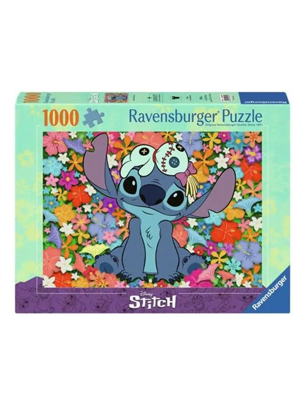 Ravensburger Disney Stitch puzzle (1000)