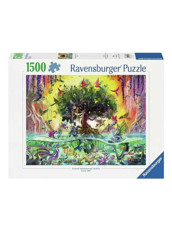 Ravensburger Sea Unicorn