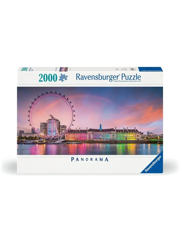 Ravensburger Lovely London 2000p