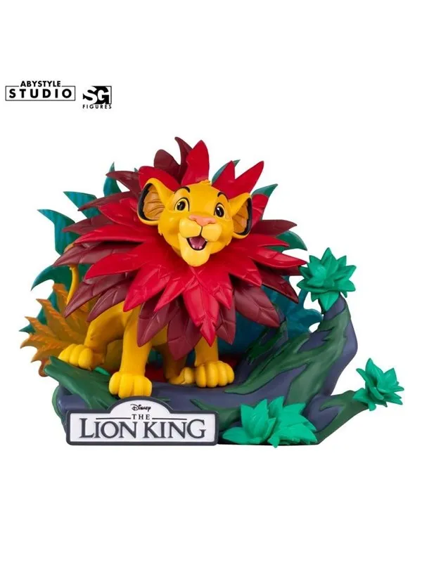 ABYstyle - DISNEY: Simba - Figur