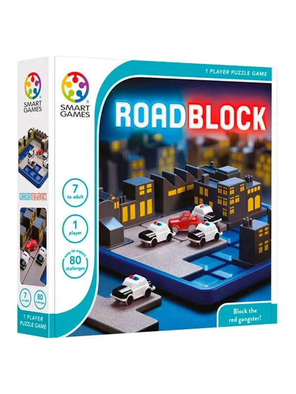Smart Games RoadBlock (Nordic)