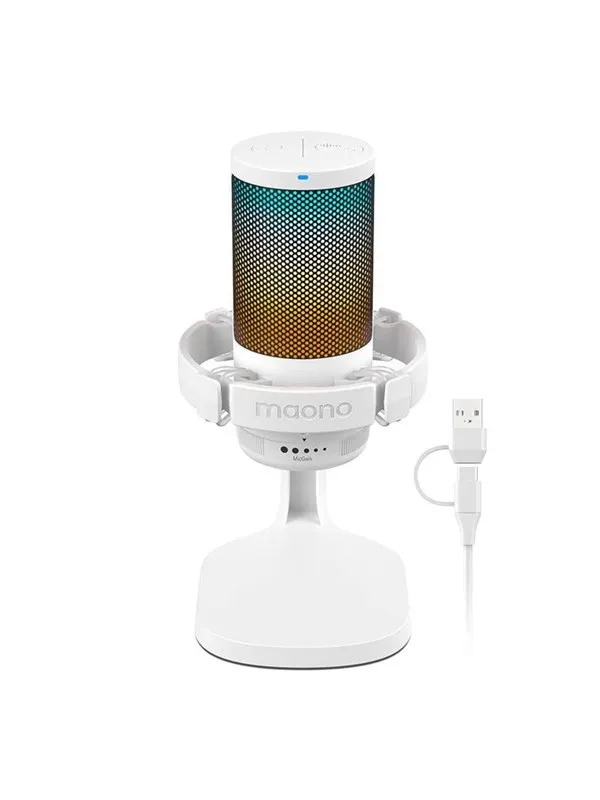 Maono DGM20 Microphone (white)