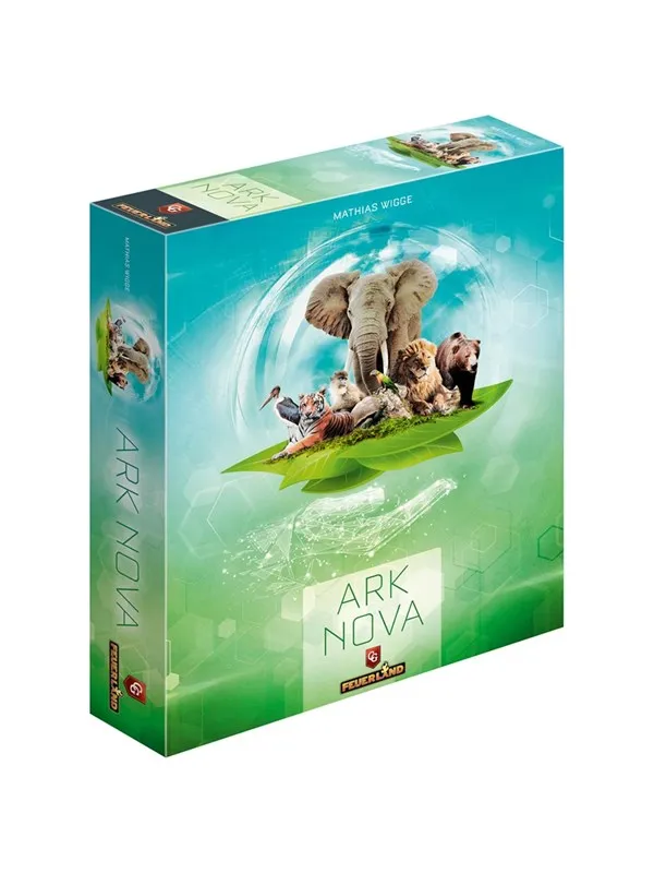Pegasus Spiele Ark Nova (English)