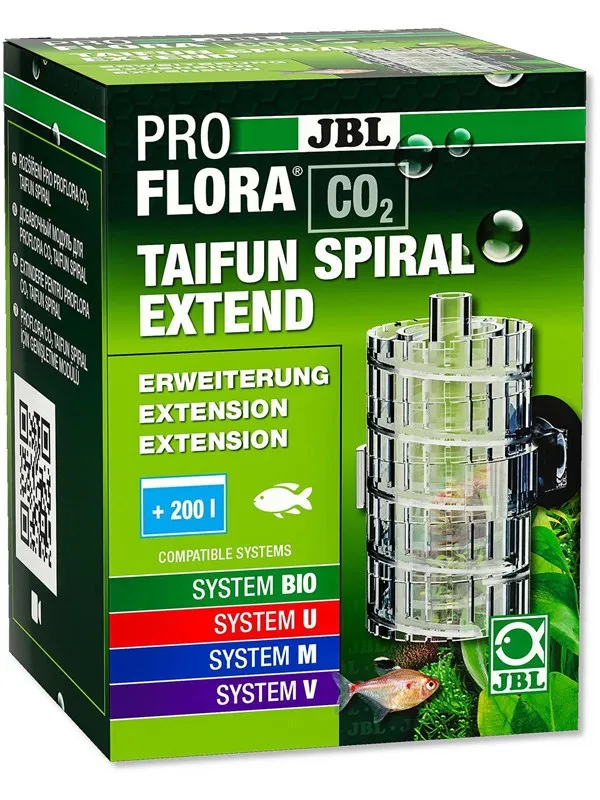 JBL Aqua JBL - Proflora Taifun Spiral Extend (141.8206)