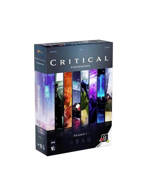 Gigamic Critical Foundation (EN)