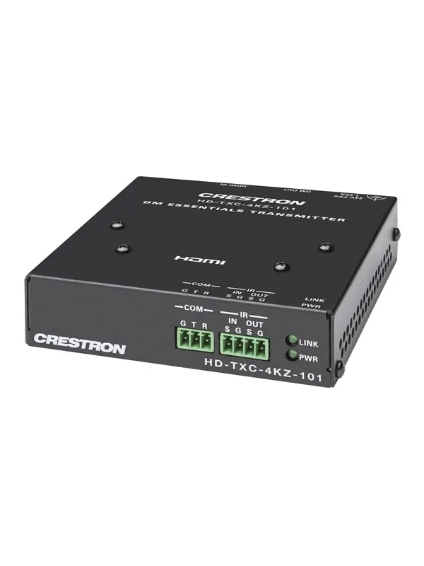 Crestron Electronics Crestron DM Lite HD-TXC-4KZ-101 - video/audio/infrared/serial extender - CATx DM Lite