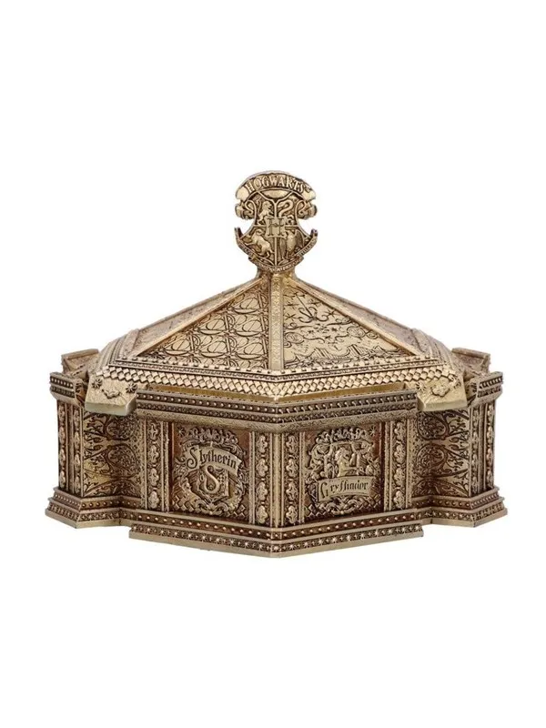 Harry Potter - Hogwarts Trinket Box