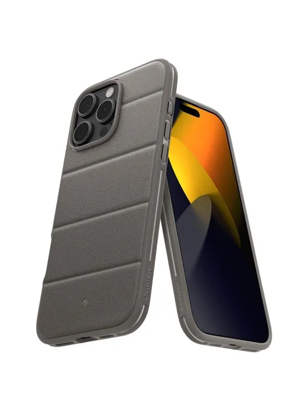 Spigen Caseology Athlex MagSafe - active gray - iPhone 16 Pro