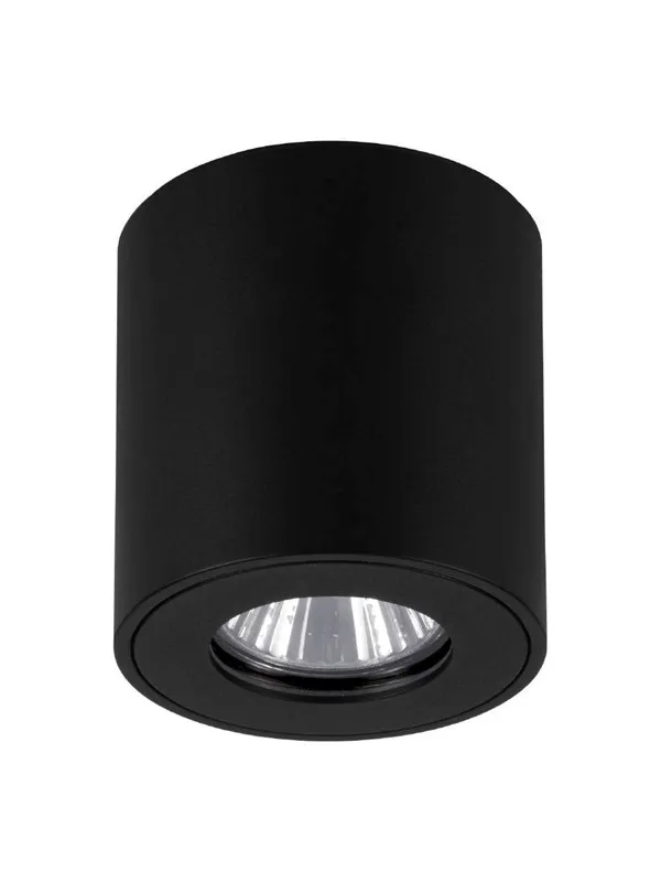 EGLO TORRECOLA outdoor ceiling lamp round black