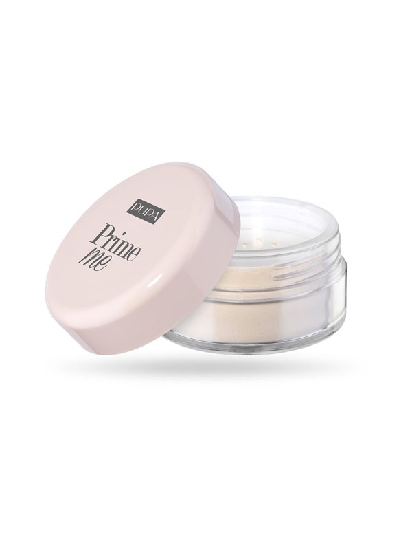 PUPA Milano Pupa Prime Me Setting & Mattifying Loose Powder