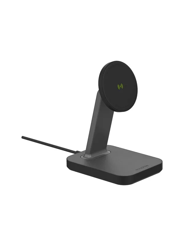 Mophie snap+ wireless charging stand - 15 Watt