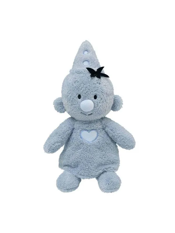 Studio 100 Bumba Cuddly Toy Fluffy Plush - Blue 35cm