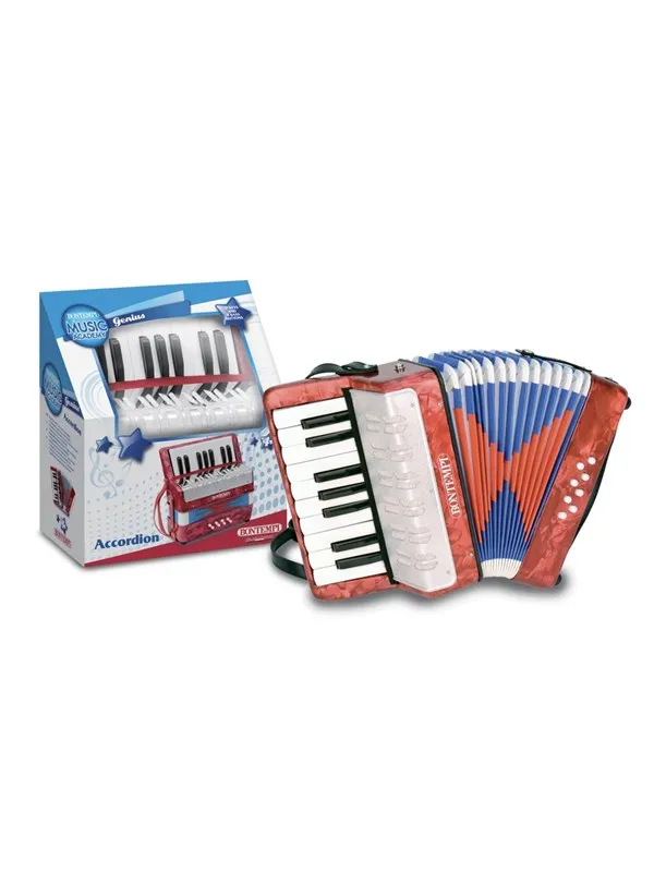 Bontempi Harmonica with shoulder strap
