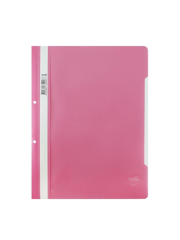 SPREE Offer folder A4 PINK