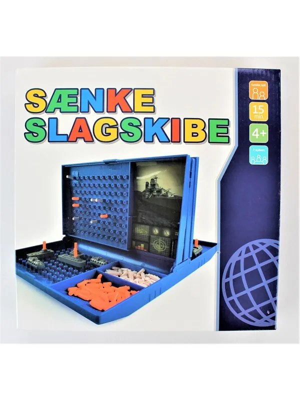 GA Toys Sink battleships