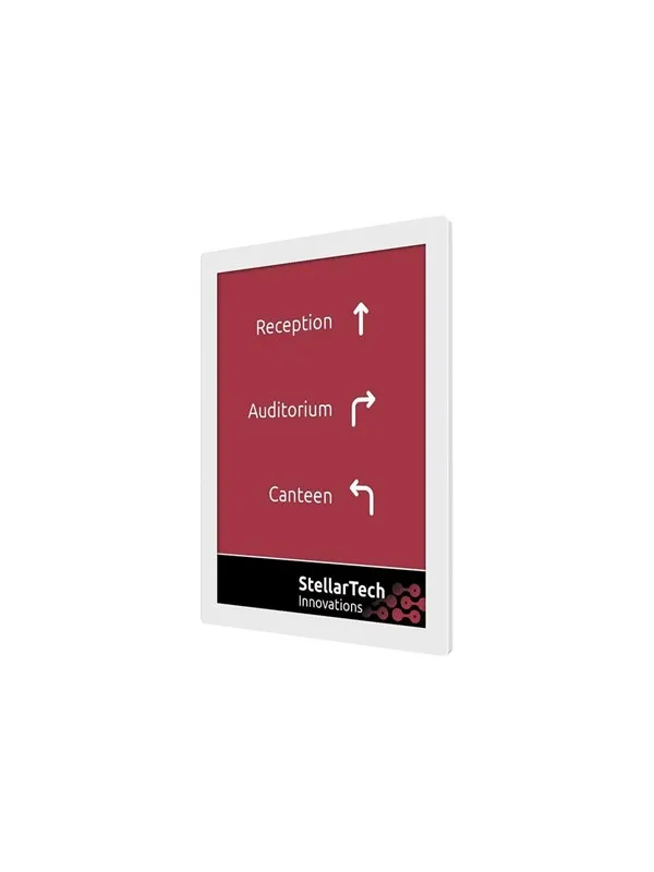 Philips 13BDL4150IW E-Line Series - 13" Class (13.3" viewable) e-Paper display - 1200 - for digital signage