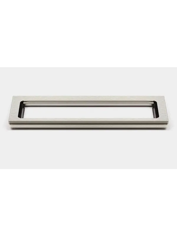 Unidrain ClassicLine frame 600/10 mm Brushed steel