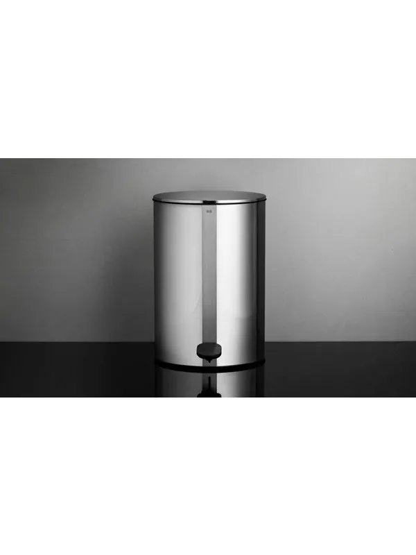 Unidrain Reframe Collection Pedal Bin Hand Polished