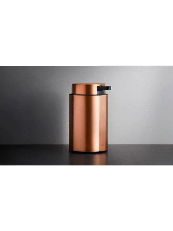 Unidrain Reframe Collection Soap dispenser Copper