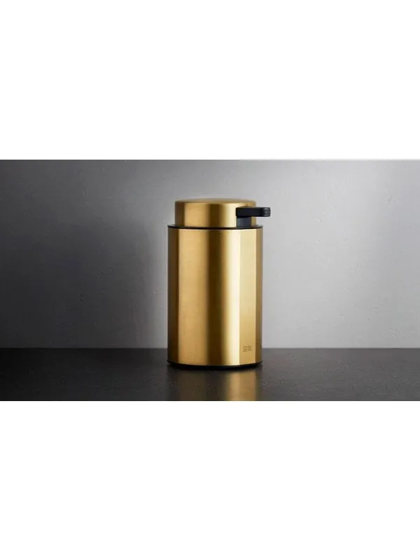 Unidrain Reframe Collection Soap dispenser Brass
