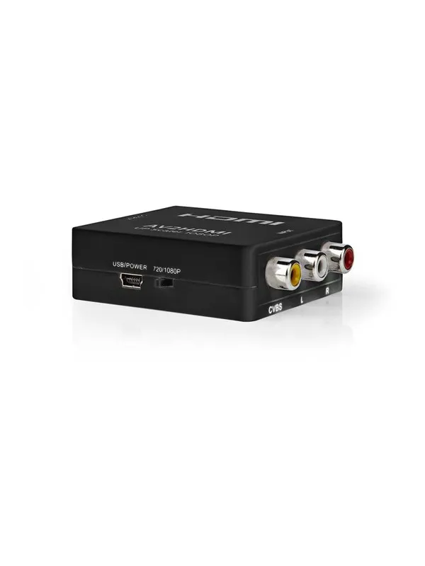 Nedis VCON3456AT - video converter - anthracite