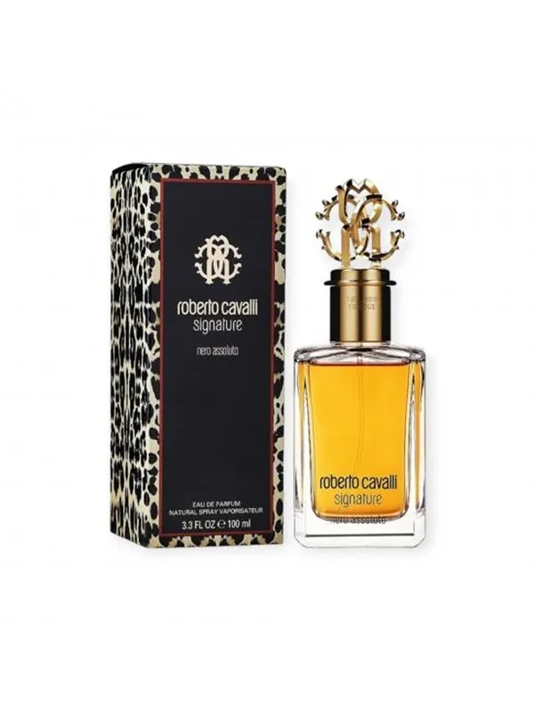 Roberto Cavalli Nero Assoluto EDP 100ml