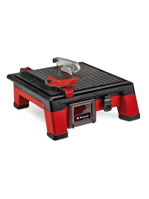 Einhell TE-TC 18/115 Li batteridrevet fliseskjæremaskin Ø115 mm 18 V u/batteri og lader